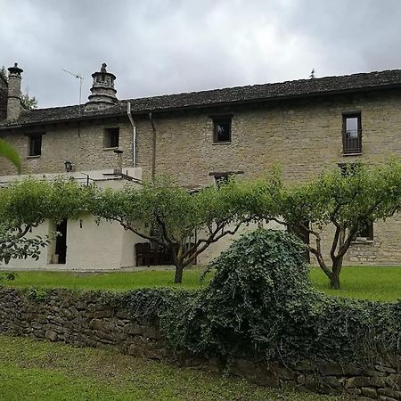 Casa Rural Barangua En El Pirineo Aragones Santa Cruz de la Serós Eksteriør bilde