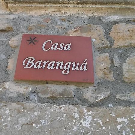 Casa Rural Barangua En El Pirineo Aragones Santa Cruz de la Serós Eksteriør bilde