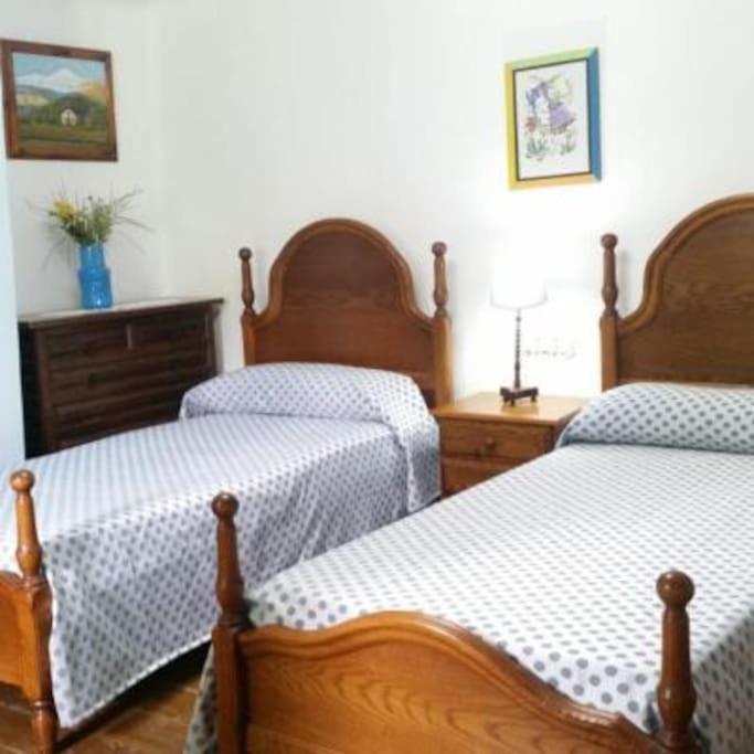 Casa Rural Barangua En El Pirineo Aragones Santa Cruz de la Serós Eksteriør bilde