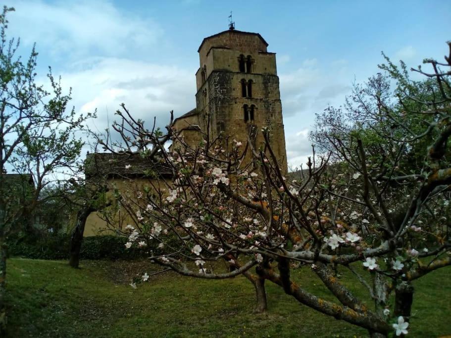 Casa Rural Barangua En El Pirineo Aragones Santa Cruz de la Serós Eksteriør bilde