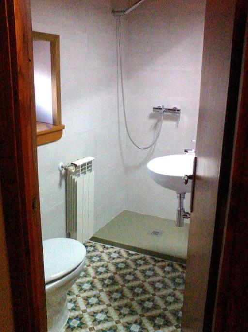 Casa Rural Barangua En El Pirineo Aragones Santa Cruz de la Serós Eksteriør bilde