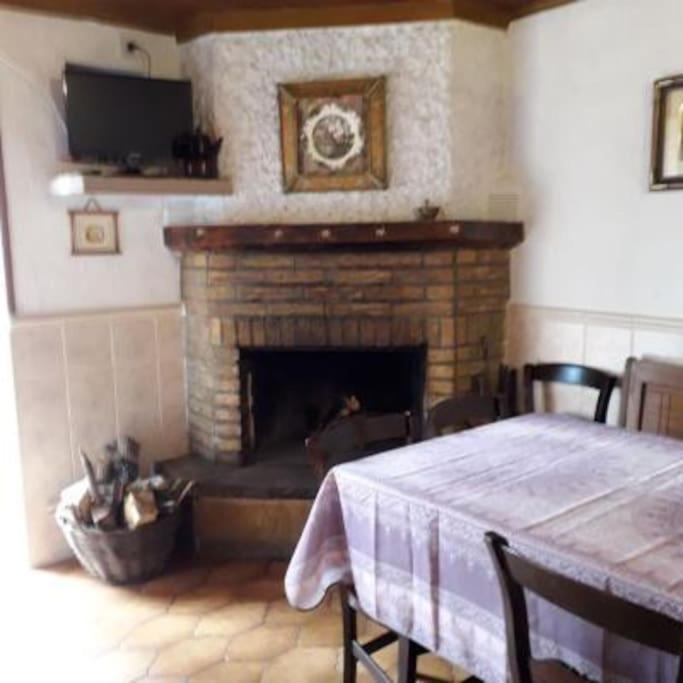 Casa Rural Barangua En El Pirineo Aragones Santa Cruz de la Serós Eksteriør bilde