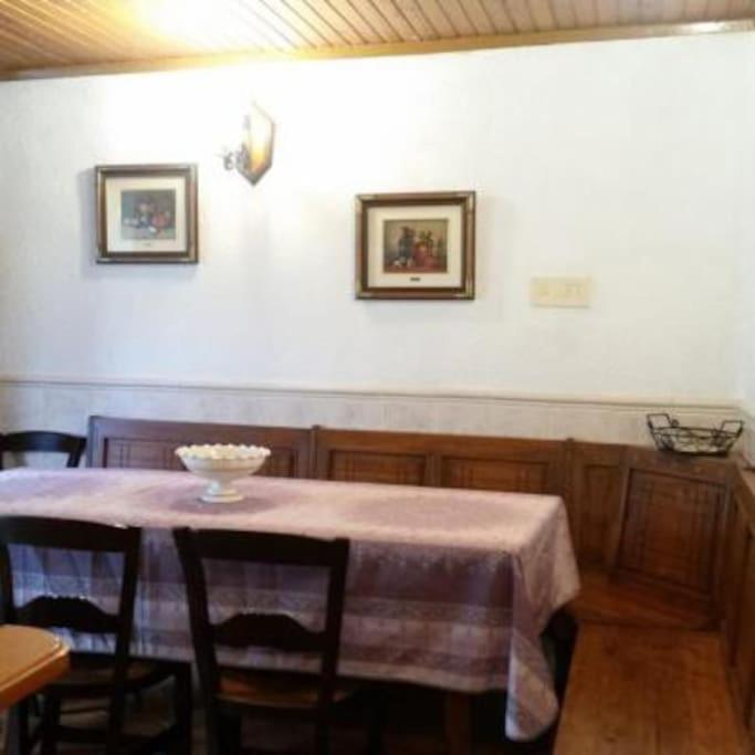 Casa Rural Barangua En El Pirineo Aragones Santa Cruz de la Serós Eksteriør bilde