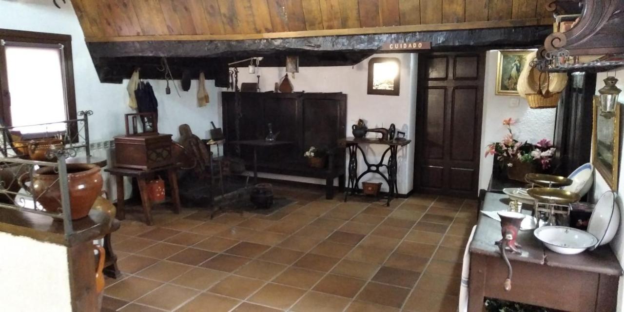 Casa Rural Barangua En El Pirineo Aragones Santa Cruz de la Serós Eksteriør bilde