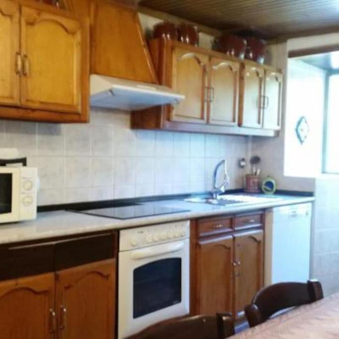 Casa Rural Barangua En El Pirineo Aragones Santa Cruz de la Serós Eksteriør bilde