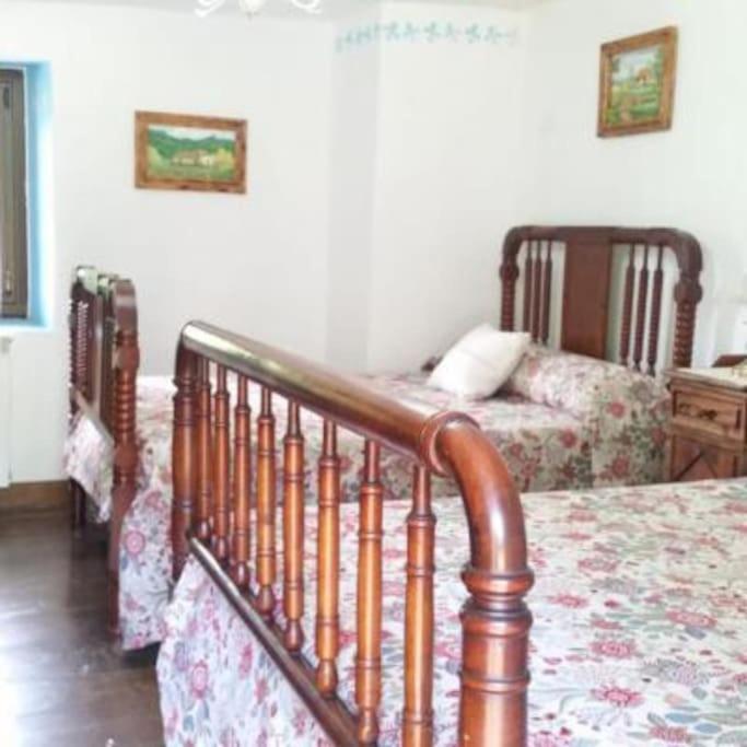 Casa Rural Barangua En El Pirineo Aragones Santa Cruz de la Serós Eksteriør bilde